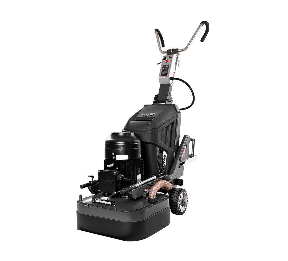 GX700 Rotary Grinder image 5