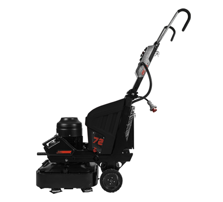 GX720 Self Propelled image 2