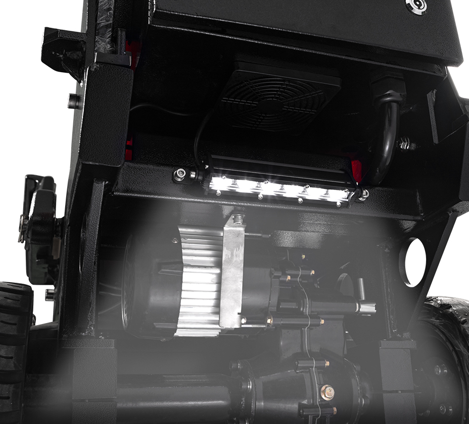 GX720 Self Propelled image 3