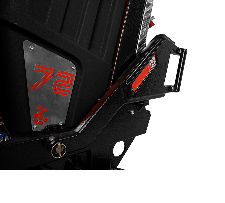 GX720 Self Propelled image 4