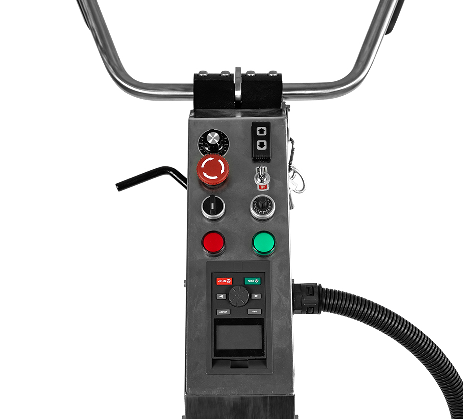 GX720 Self Propelled image 8