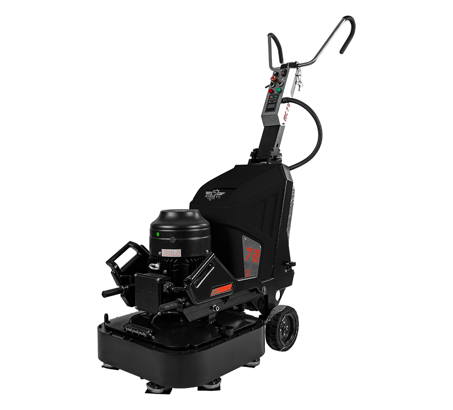 GX720 Self Propelled