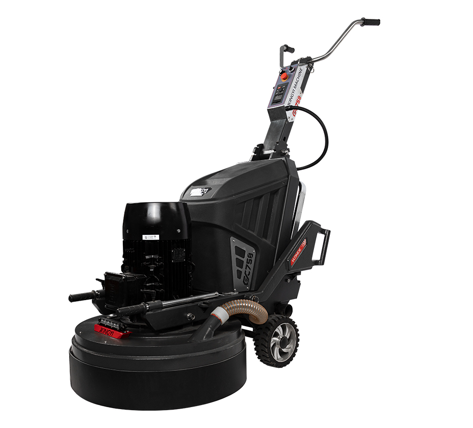 GX750 Planetary Grinder