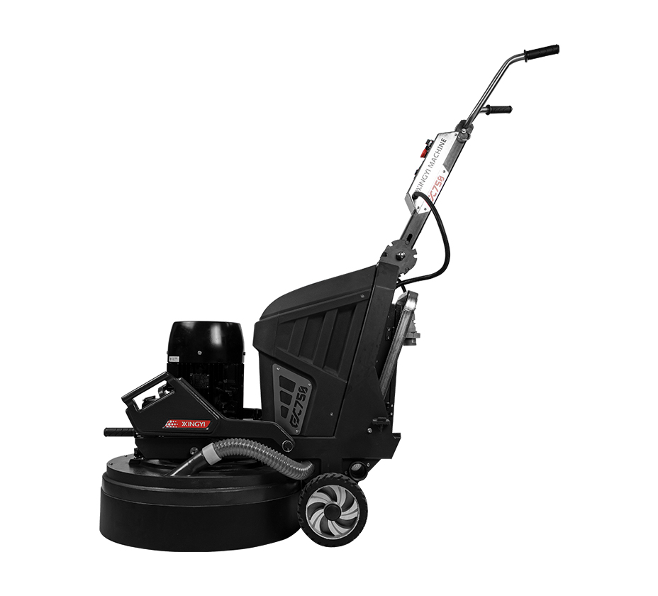GX750 Planetary Grinder image 2