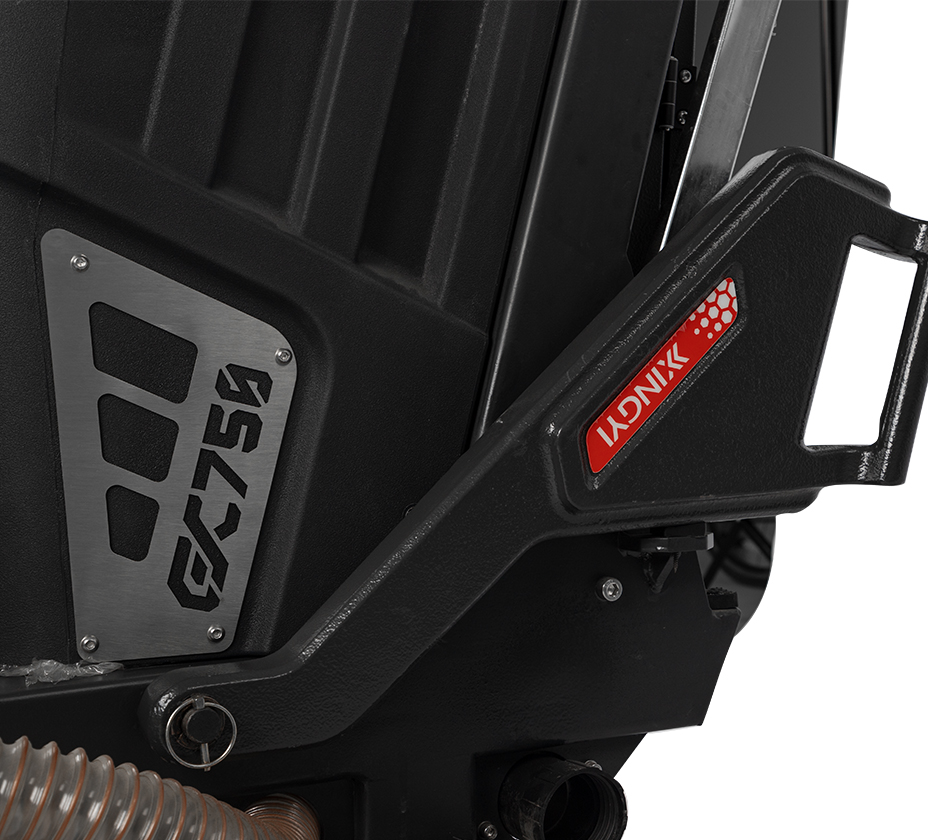 GX750 Planetary Grinder image 3