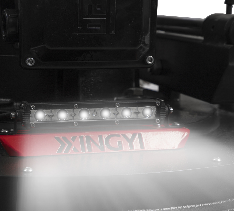 GX750 Planetary Grinder image 4