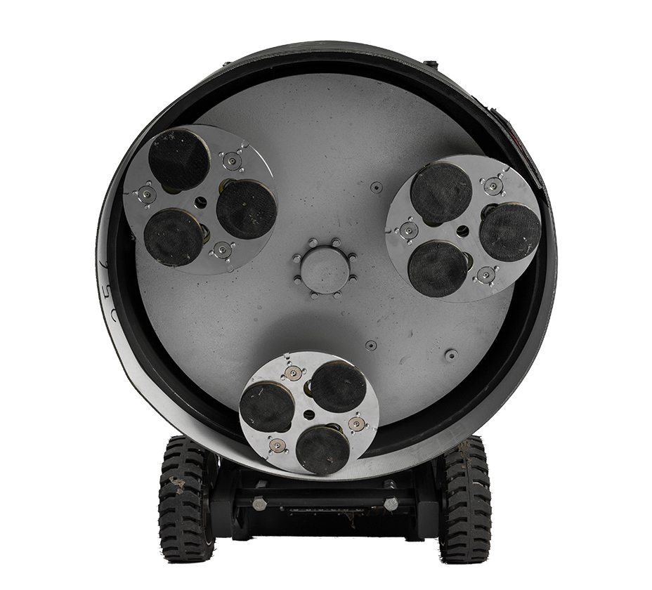 GX750 Planetary Grinder image 7
