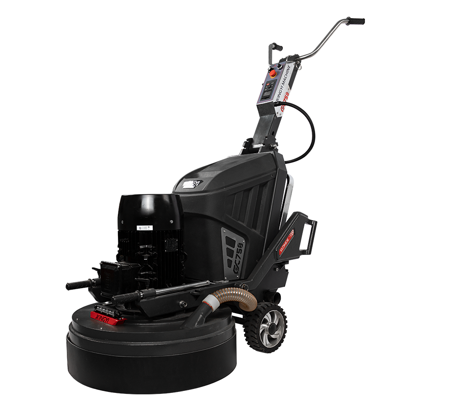 GX750 Planetary Grinder