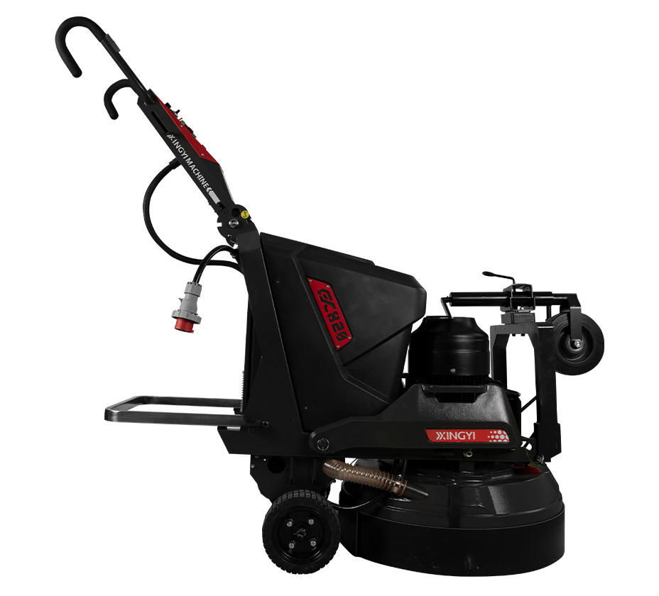 GX820  Grinder image 2