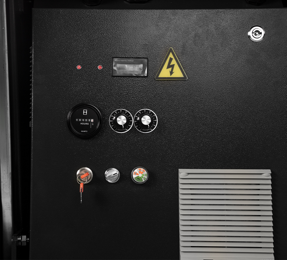 GX820  Grinder image 7