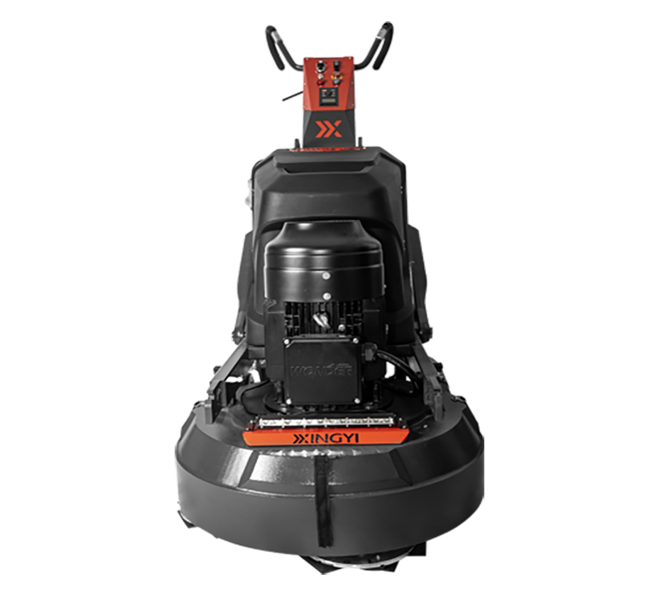GX858 Grinder