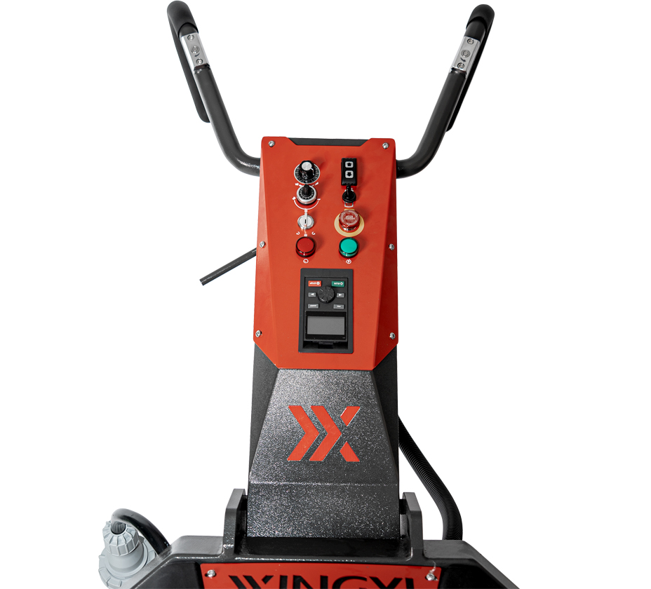 GX858 Grinder image 2