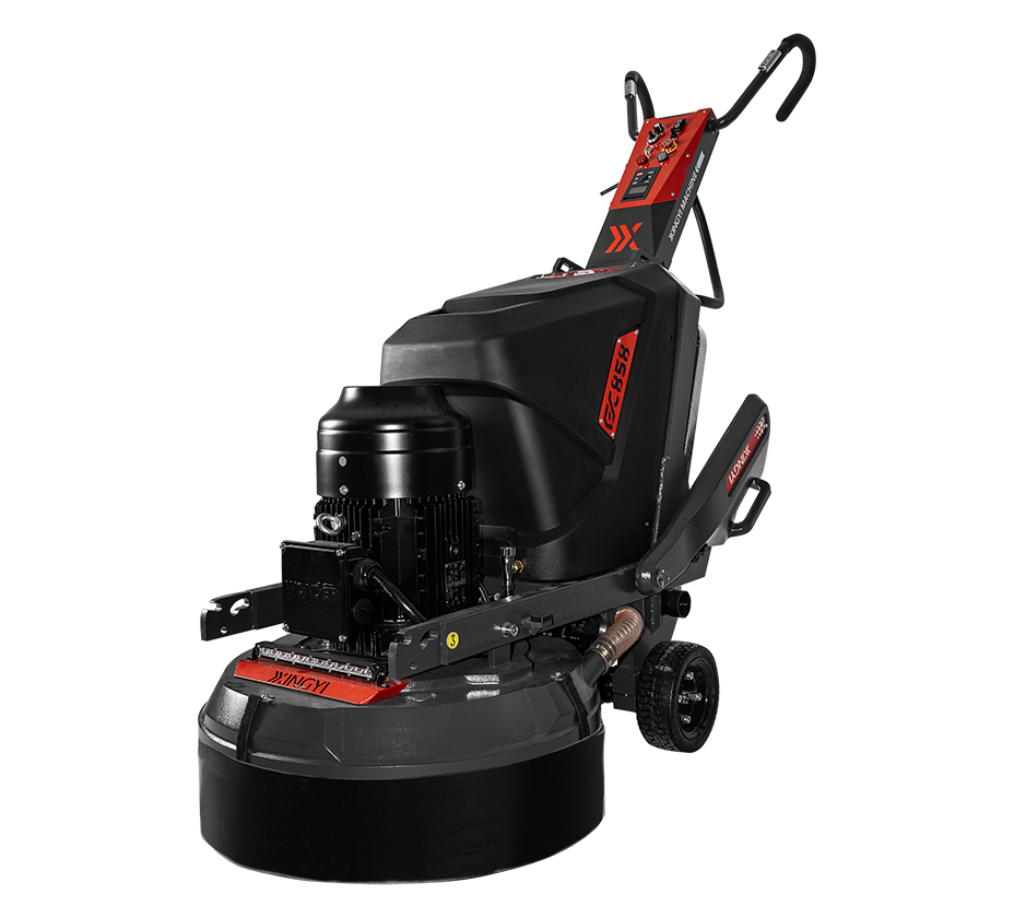 GX858 Grinder image 3