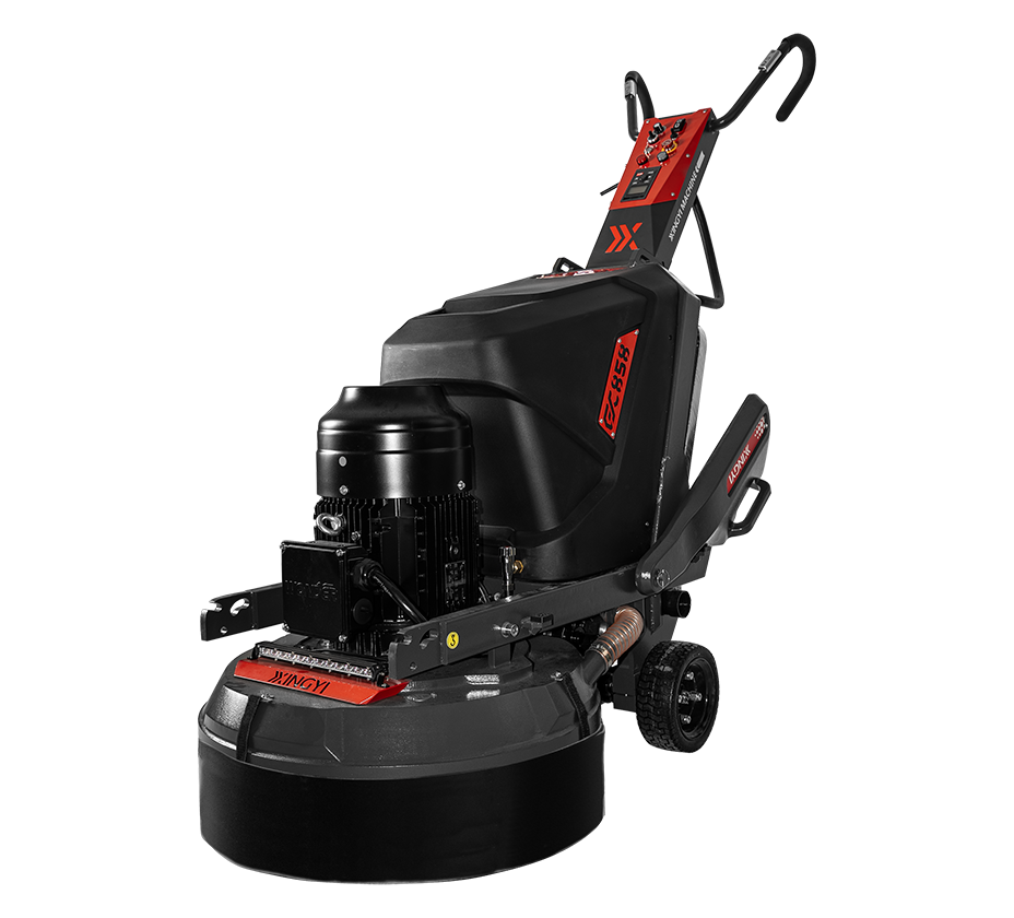 GX858 Grinder