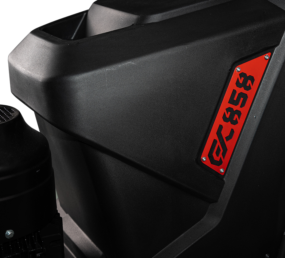 GX858 Grinder image 5
