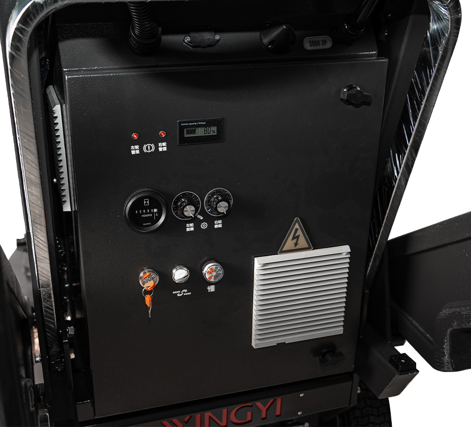 GX858 Grinder image 7