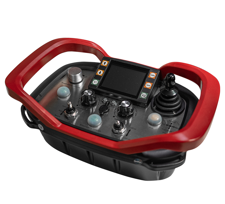 GX858 Grinder image 8