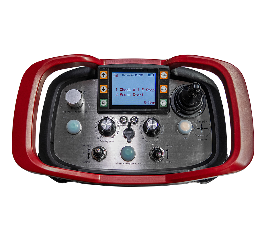 GX858 Grinder image 9