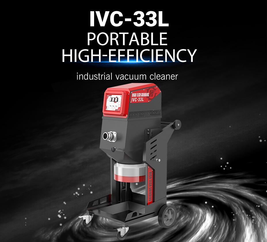 IVC-33L Dust Extractor image 2