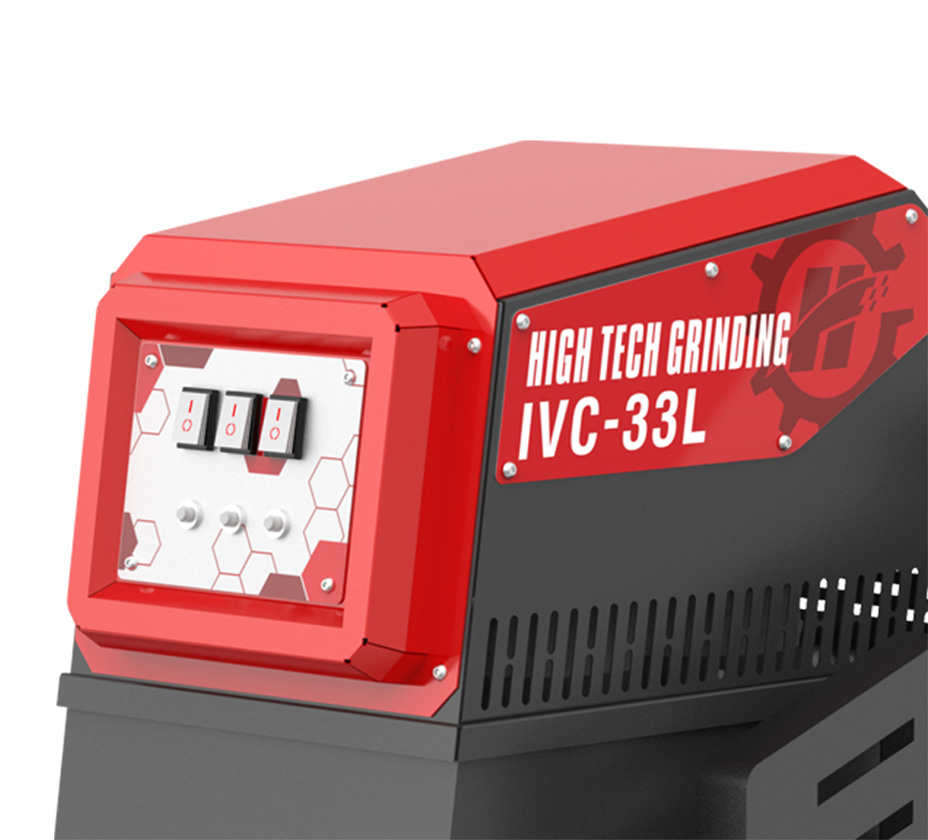 IVC-33L Dust Extractor image 4