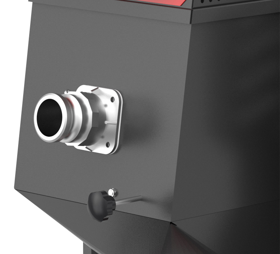 IVC-33L Dust Extractor image 5