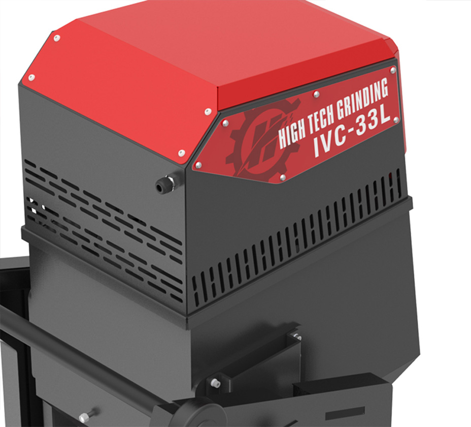 IVC-33L Dust Extractor image 6