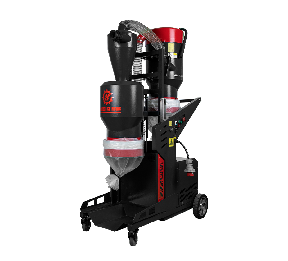 HTG-IVC-45L Powerful industrial vacuum cleaner