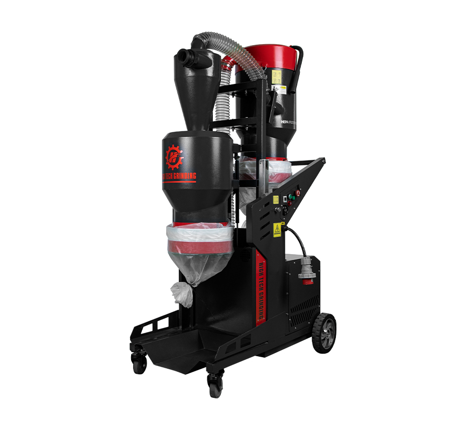 HTG-IVC-45L Powerful industrial vacuum cleaner