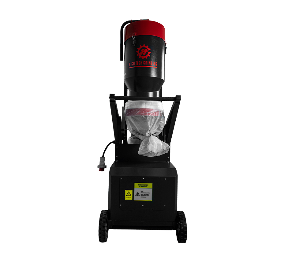 HTG-IVC-45L Powerful industrial vacuum cleaner image 8