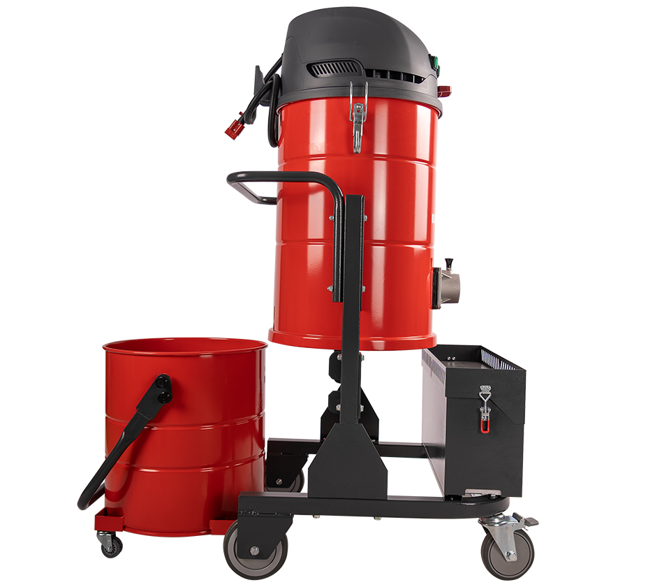 IVC-V1A Dust Extractor image 1