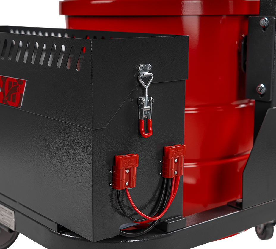 IVC-V1A Dust Extractor image 4