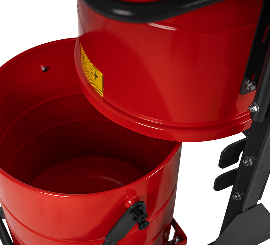 IVC-V1A Dust Extractor image 5
