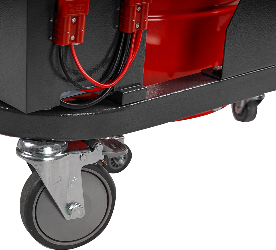 IVC-V1A Dust Extractor image 7