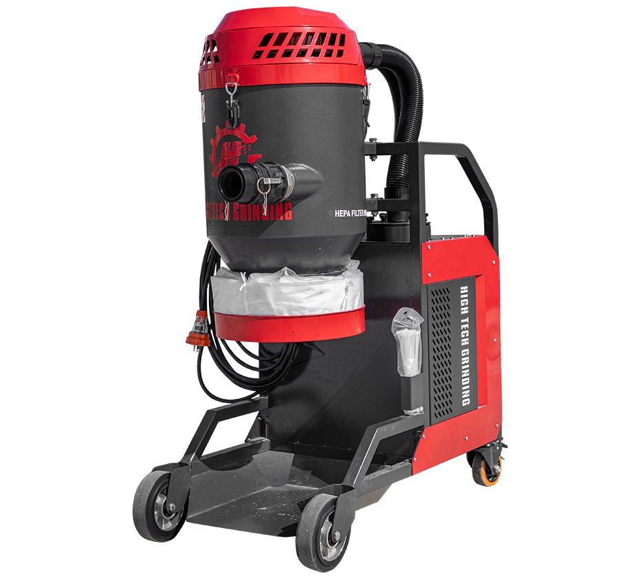 HTG IVC-V3A Dust Extractor image 2