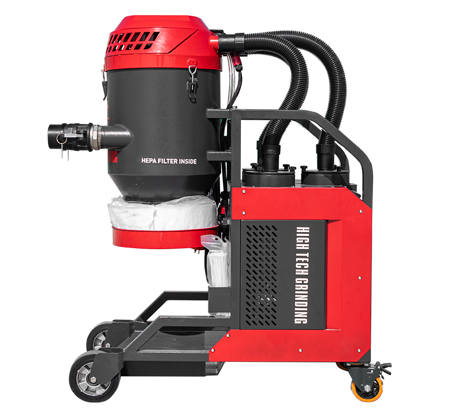 HTG IVC-V3A Dust Extractor image 3