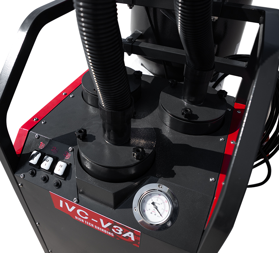 HTG IVC-V3A Dust Extractor image 4