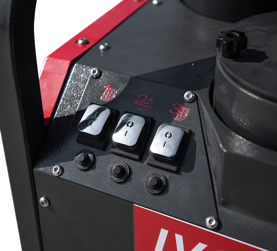 HTG IVC-V3A Dust Extractor image 5