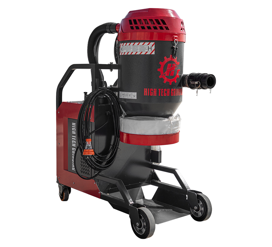 HTG IVC-V3A Dust Extractor image 6
