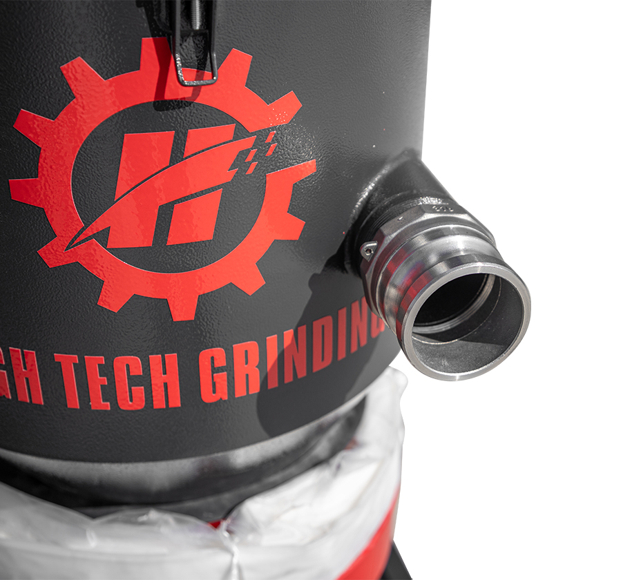 HTG IVC-V3A Dust Extractor image 7