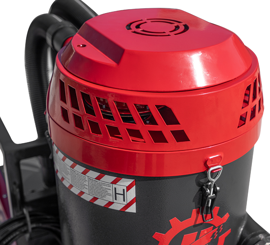 HTG IVC-V3A Dust Extractor image 8