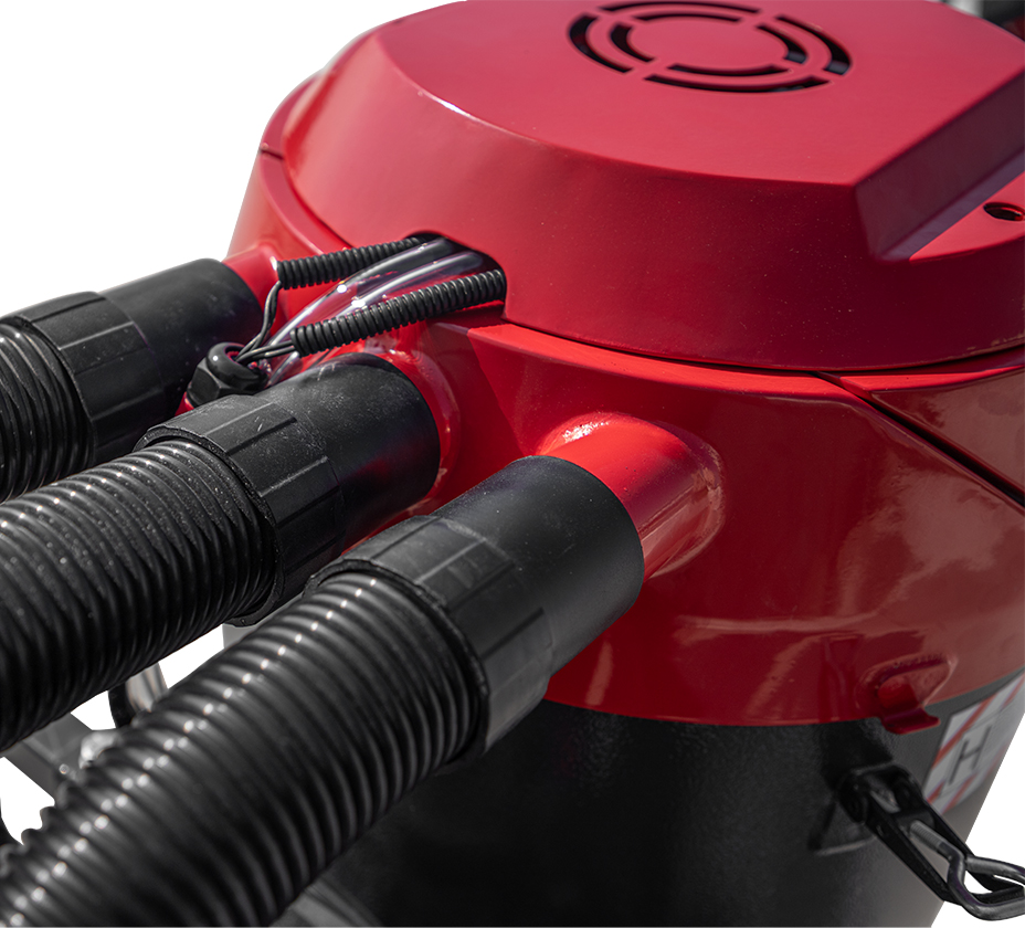 HTG IVC-V3A Dust Extractor image 10