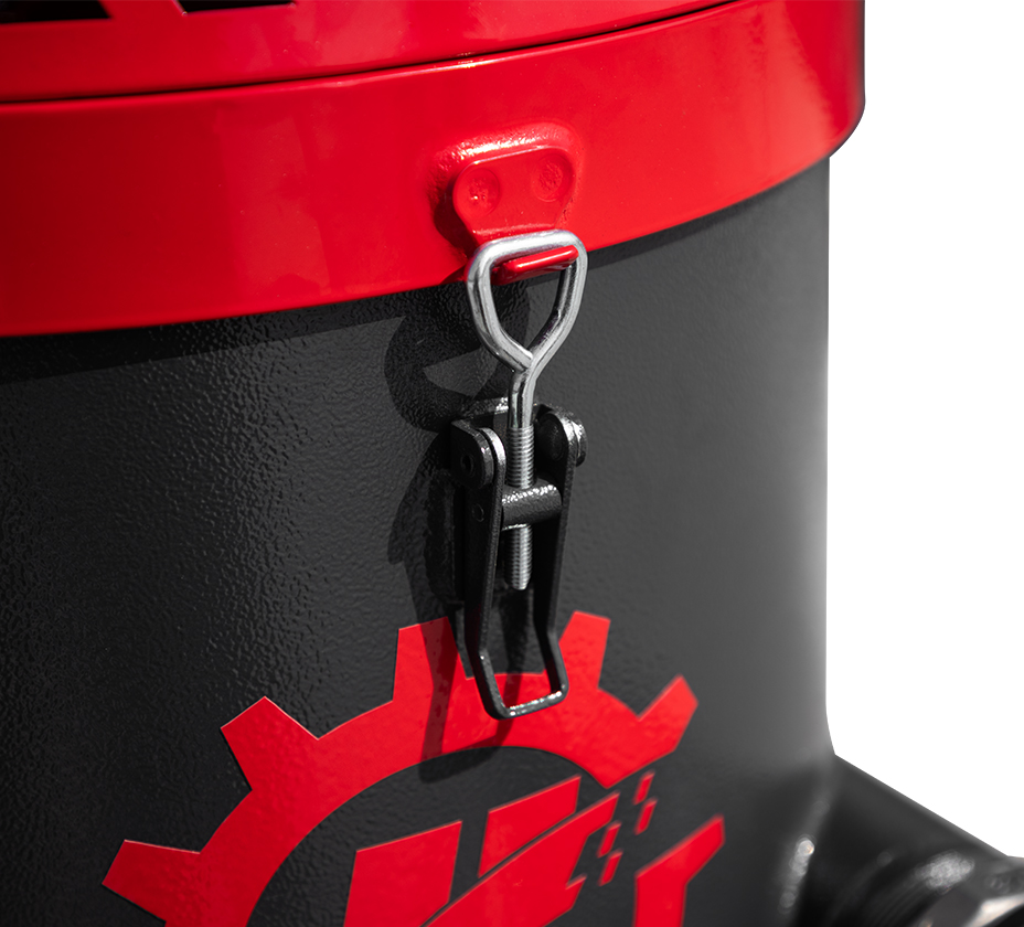 HTG IVC-V3A Dust Extractor image 11