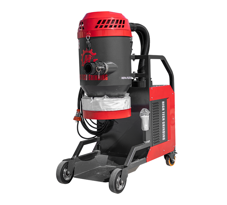 HTG IVC-V3A Dust Extractor