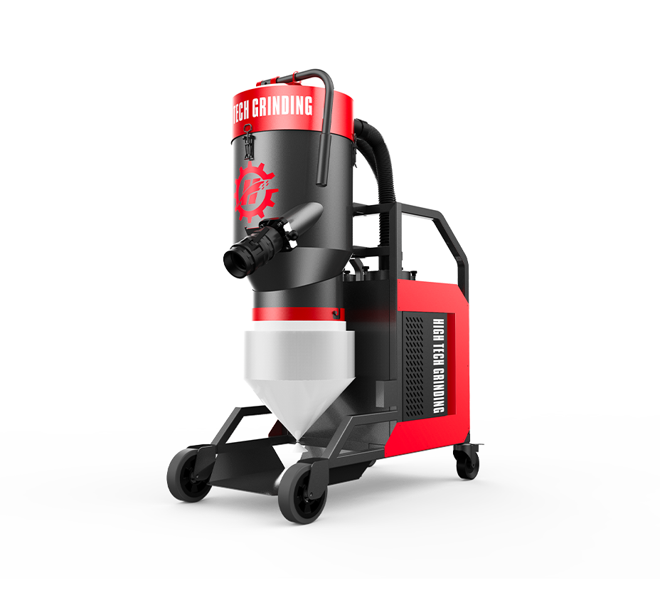 HTG-V3 Dust Extractor