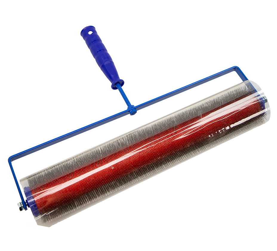 Porcupine roller XP18-18LH