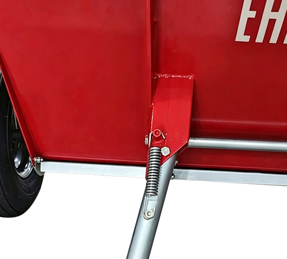 Material spreader XY1223 image 5