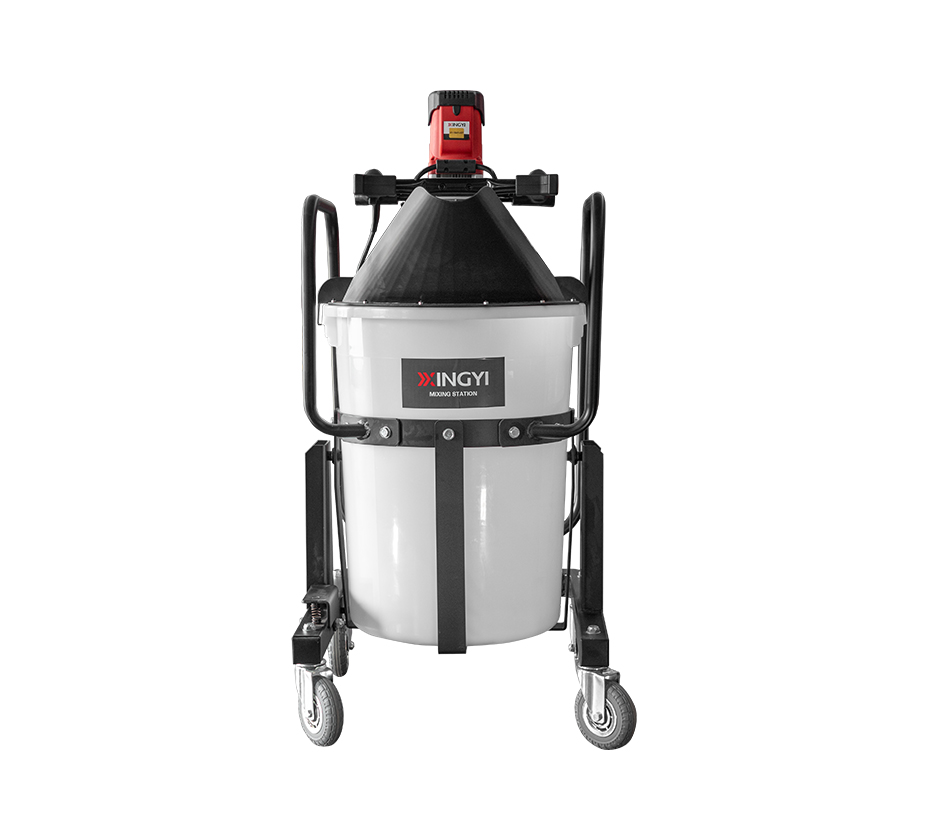 Plastic bucket XY-19W1-H27