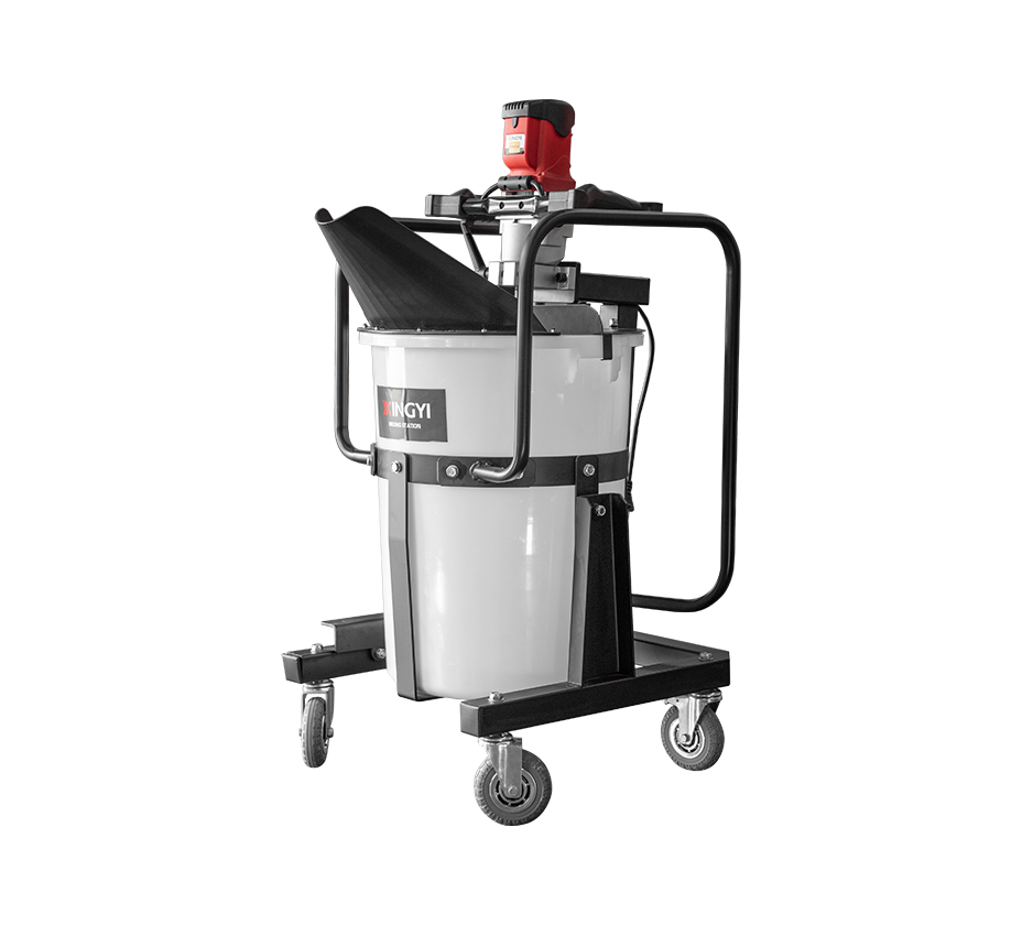 Plastic bucket   XY-19W1-H27 image 2