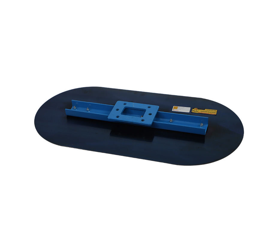 Big Blue Steel Bull Float XY1020