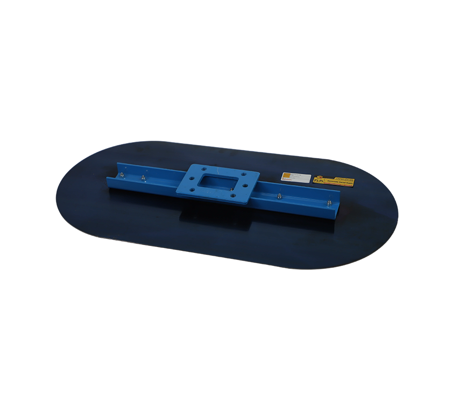 Big Blue Steel Bull Float XY1020